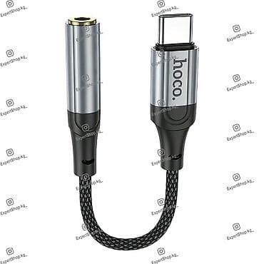 usb c: Аудио адаптер Hoco LS36 USB-С на 3.5мм - это высококачественный — 2