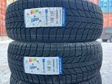 шины lx 470: Шины 235 / 65 / R 18, Зима, Новый, Комплект, Внедорожные (АТ/МТ), Китай, Triangle — 3