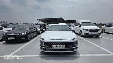 Hyundai Grandeur: 2023 г., 3.5 л, Газ — 1