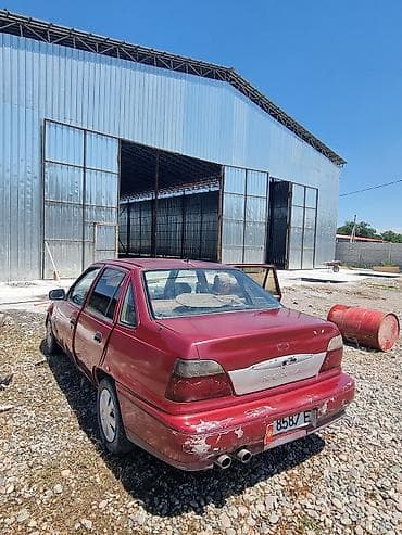 дверь деу нексия: Daewoo Nexia: 1995 г., Механика, Бензин, Седан — 3