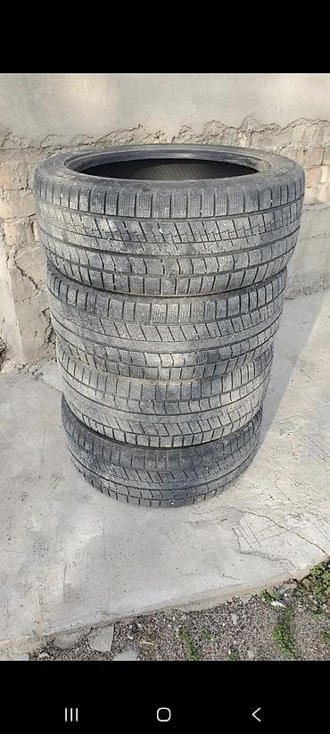 трактор жсв: Шины 245 / 45 / R 19, Зима, Комплект, Легковые, Китай, Sailun — 3