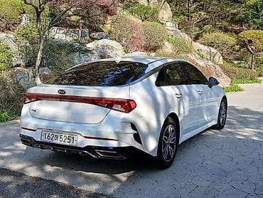 авто сатуу: Kia K5: 2020 г., 2 л, Автомат, Бензин, Седан — 6