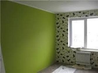 Поклейка обоев Обои поклейка клеим обои качественно быстро! Опытные