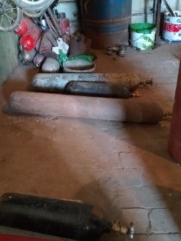 замена газбаллонов: Углекислота,аргон,азот, доставка, установка, скупка баллонов, есть — 4