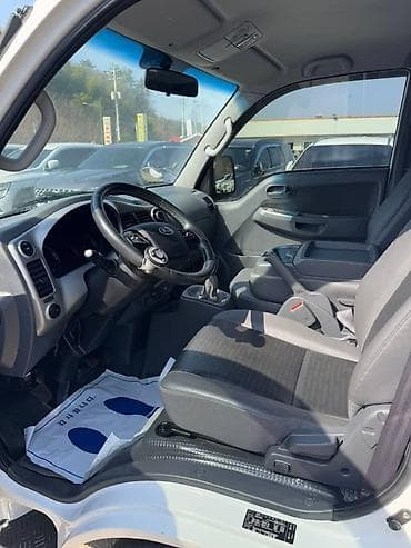 hyundai машина: Kia BONGO: 2021 г., 2.4 л, Газ — 6