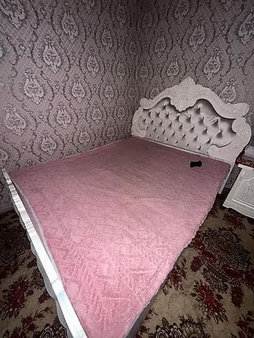 кара балта мебел бу: Цена договорная 
Без матраса 
Г.Ош — 2