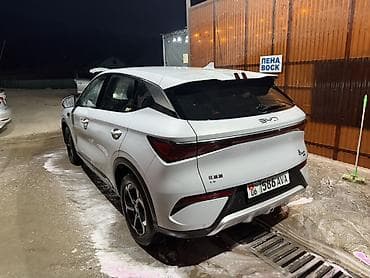 мотор майы: BYD Yuan Plus: 2025 г., Автомат, Электромобиль, Кроссовер — 3
