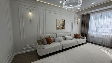 Недвижимость: 3 комнаты, 77 м², 9 этаж, Дизайнерский ремонт — 8