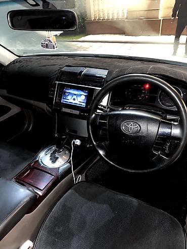 gl x164: Toyota Mark X: 2005 г., 2.5 л, Автомат, Бензин, Седан — 8