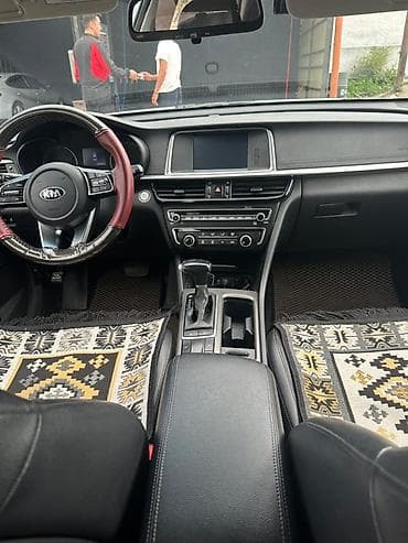 кия 5 2020: Kia K5: 2018 г., 2 л, Автомат, Газ, Седан — 9