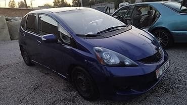 Honda Fit: 2009 г., 1.5 л, Автомат, Бензин, Хэтчбэк at lalafo.kg Honda Fit: 2009 г., 1.5 л, Автомат, Бензин, Хэтчбэк