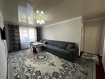 Үйлөрдү сатуу: В центре г. Каинда продаётся 3х комнатная квартира этаж 2 из 3 ул — 5