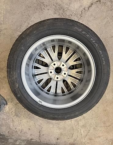 диска аванте: Колеса в сборе 225 / 55 / R 17, Лето, Новый, Запаска, Легковые, отверстий - 5 — 3