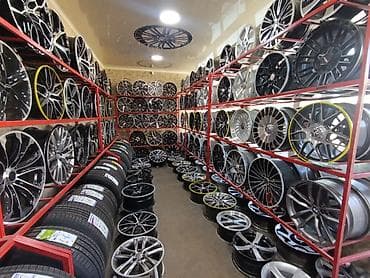 сокулук кун туу: Дөңгөлөктөр монтажда 265 / 45 / R 21, Жай, Жеңил унаалар, Куйма — 2