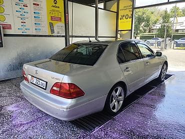 Lexus ES: 2001 г., 4.3 л, Автомат, Бензин, Седан — 5