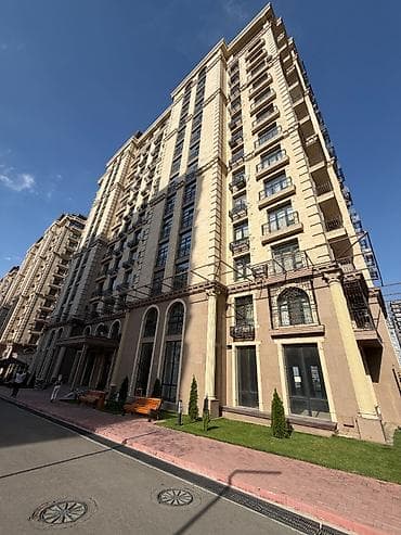 Кыймылсыз мүлк: 4 бөлмө, 182 м², Ала-Арча CБ Элитка, 13 кабат, ПСО (өз алдынча бүтүрүү) — 3