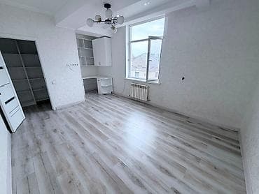 Квартиры: 2 комнаты, 60 м², Кара-Жыгач ж/м Элитка, 2 этаж, Евроремонт — 3