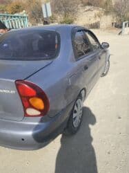 бу запчасти на мерседес в бишкеке: Chevrolet Lanos: 2007 г., 1.5 л, Механика, Бензин, Седан — 3