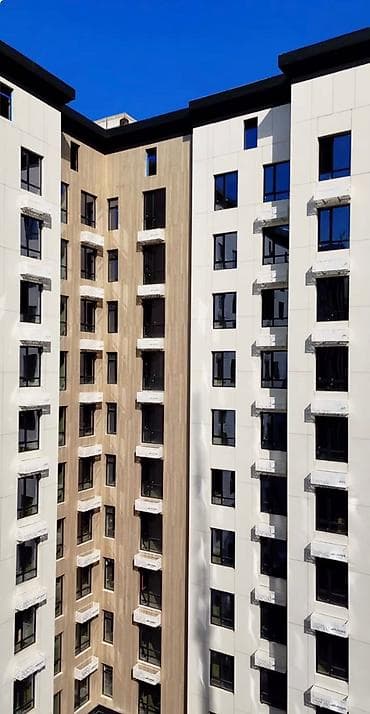 Квартиры: 1 комната, 48 м², Элитка, 9 этаж, Готовая ПСО (под самоотделку) — 4