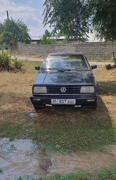 Продажа авто: Volkswagen Jetta: 1990 г., 1.8 л, Механика, Бензин, Седан — 2