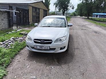 Subaru Legacy: 2003 г., 2 л, Автомат, Бензин, Универсал