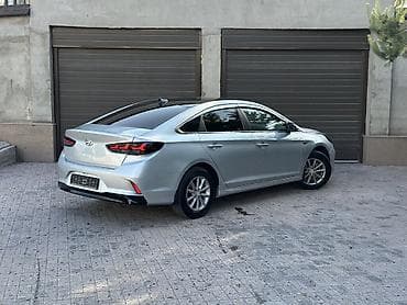 motor 2.0 alt: Hyundai Sonata: 2018 г., 2 л, Автомат, Газ, Седан — 7