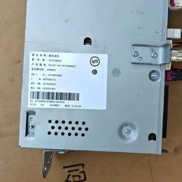 купить новую ниву в бишкеке: Блок мультимедия weiltmeister w6 ex5 с прошивкой: ex5 бу 15 600 сом — 3