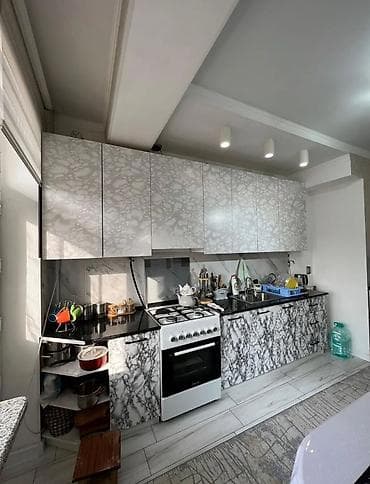 Квартиры: 3 комнаты, 90 м², Тунгуч мкр Элитка, 12 этаж — 5