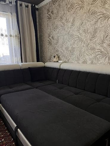 кресло диван раскладной: Угловой диван, Раскладной — 3