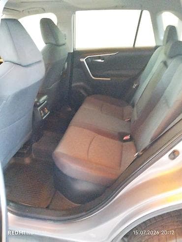 Транспорт: Toyota RAV4: 2021 г., 2.5 л, Автомат, Гибрид, Кроссовер — 10