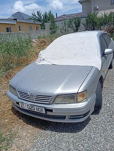 terrano 2: Nissan Primera: 1998 г., 2 л, Автомат, Бензин, Седан — 3