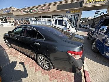 Lexus: Lexus ES: 2011 г., 3.5 л, Автомат, Бензин, Седан — 4