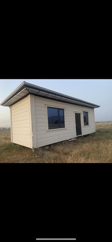 Үйлөрдү сатуу: Модульный дом с полной внутренней отделкой - Планировка: кухня — 1