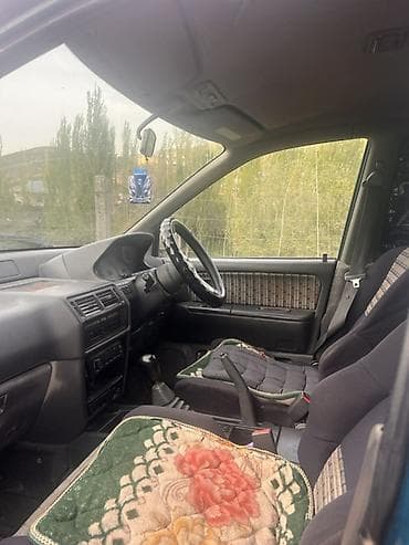 bmw 325: Mitsubishi RVR: 1997 г., Ручные, Кроссовер — 4