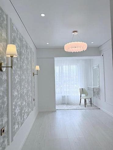 Недвижимость: 1 комната, 46 м², АЮ Гранд Элитка, 9 этаж, Евроремонт — 3