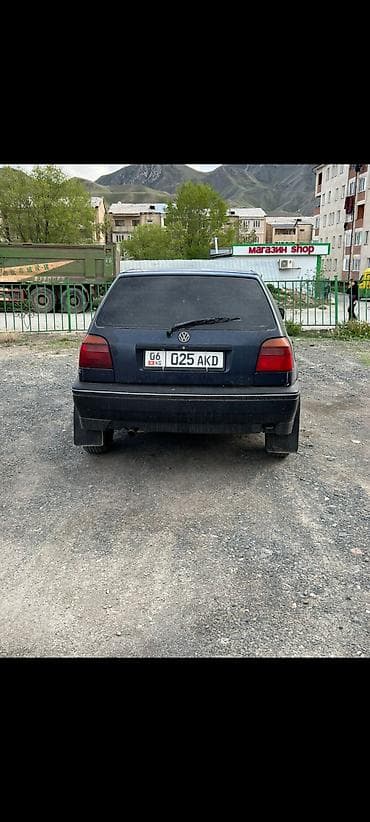 фольксваген id 6 цена бишкек: Volkswagen Golf: 1994 г., 1.6 л, Кол менен иштөөчү, Бензин, Хетчбек — 4