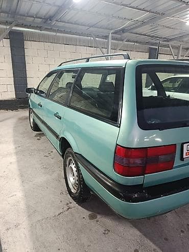golf vr6: Volkswagen Passat: 1994 г., 1.8 л, Механика, Бензин, Универсал — 3