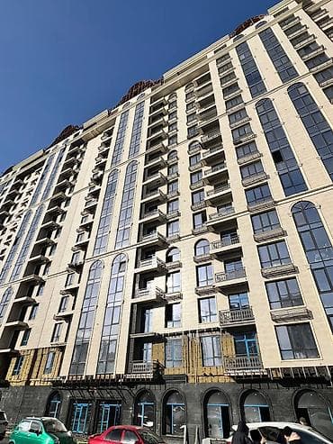 70: 2 комнаты, 70 м², Элитка, 14 этаж, Готовая ПСО (под самоотделку) — 1