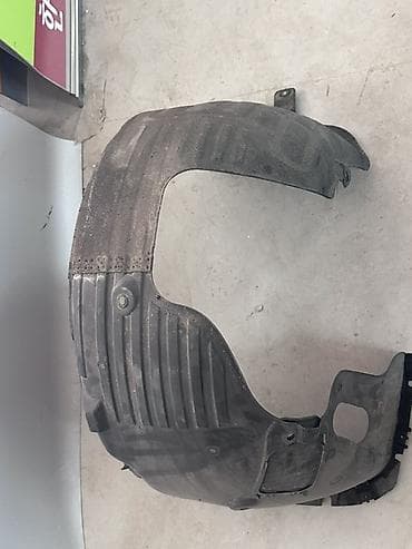 Подкрылок Передний левый Hyundai, 2017 г., Б/у, Оригинал