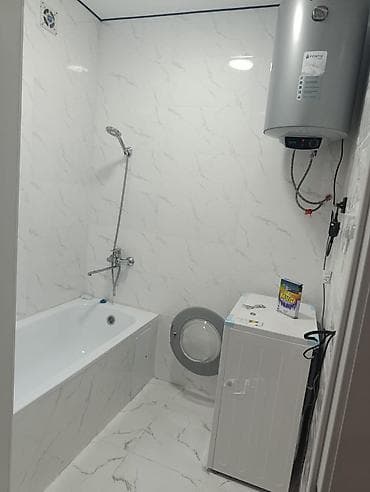 1 комната берилет: 2 бөлмө, Менчик ээси, Үй-бүлөлүүлөргө, 6 айдан баштап, Толугу менен эмереги бар — 8
