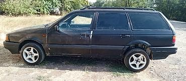 byd kg: Volkswagen Passat Variant: 1992 г., 2 л, Механика, Бензин, Универсал — 3