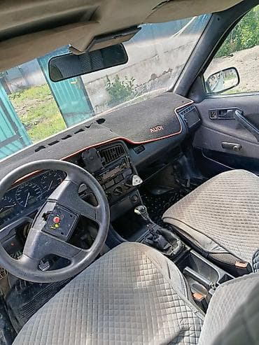 авто в рассрочка: Volkswagen Passat Variant: 1990 г., 1.8 л, Механика, Универсал — 8
