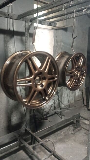 дом на колсах: Пескоструй, полимерное покрытие Жибек жолу, молодая гвардия срок — 2