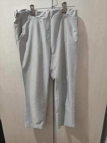 приму женские вещи в дар: ✨Распродаю женские вещи, в отличном состоянии, шляпа и штаны черные — 5