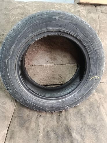 Шины 175 / 65 / R 14, Зима, Б/у, 1 шт, Легковые, Dunlop