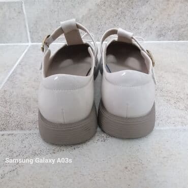 туфли беж цвет: Туфли 37 размер, они как новые, носили несколько пару раз в сентябре и — 4