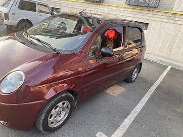 mini cooper s: Daewoo Matiz: 2006 г., 0.8 л, Механика, Бензин, Хэтчбэк — 3