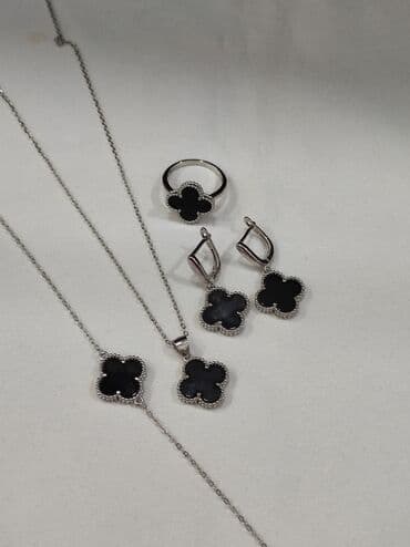 эксклюзивные свадебные пригласительные: Серебряный Комплект Ванклиф Серебро 925 Размеры имеются Цена 7000 — 3