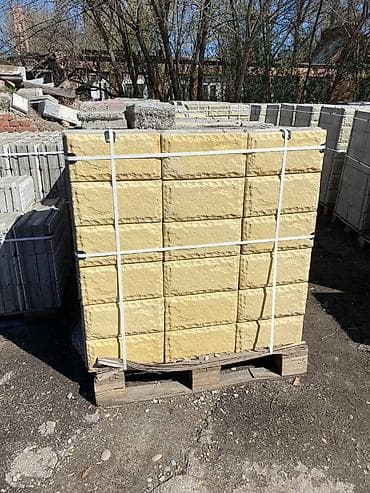 калп пенаблок: Пеноблок, D600, Өзү алып кетүү, Акысыз жеткирүү, Акылуу жеткирүү — 10