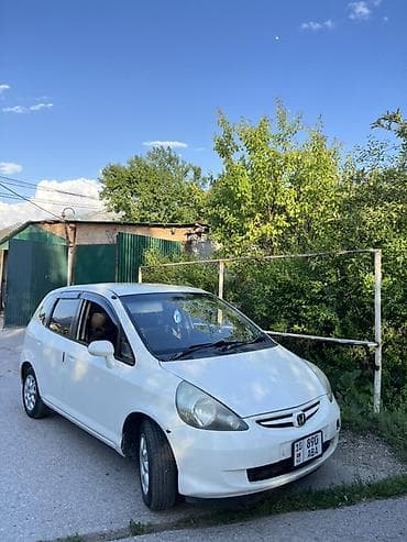 митсубиси спаке стар: Honda Fit: 2003 г., 1.3 л, Автомат, Бензин, Хэтчбэк — 2